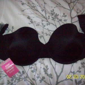 Bar, with & without Straps-36D